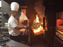 -简普菜烤鱼(苏宁生活广场店)