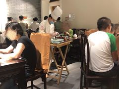 大堂-北平食府·北京烤鸭(北京西站六里桥店)