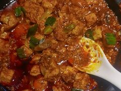 -万重锦·人文川菜馆(骡马市店)