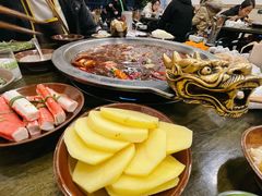 -黄潇洒老火锅(九眼桥宏济巷店)