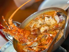 小青龙虾沙茶锅-林四喜·闽南传家菜(鼓浪屿店)