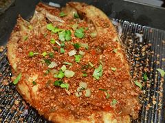 蒜香鲈鱼-楼兰新疆主题餐厅(悠方店)
