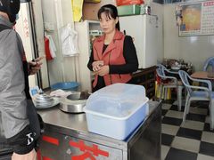 -老福平张记杏仁茶芝麻茶