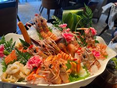 -Mr.Fish鱼鲜生海鲜放题(高德置地冬广场店)