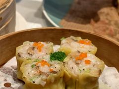 鲜虾蟹子烧麦皇-景月阁空中食府(希尔顿酒店)