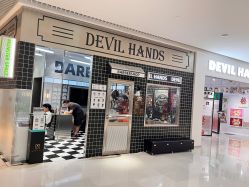 -Devilhands Barbershop男士理容店