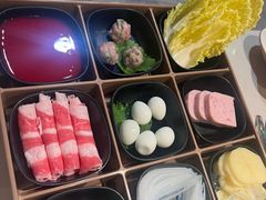 -海底捞火锅(劲松店)