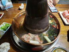 -老北京涮肉(经一路店)