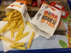 -汉堡王(天津鲁能店)