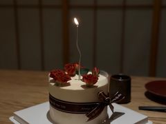 -Dark Horse·黑马蛋糕·低脂·低糖淡奶(金匙望湖大厦店)