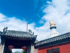 -五台山风景名胜区