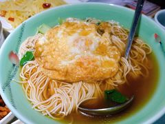 长寿面-小菜园新徽菜(南通崇川金鹰店)