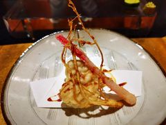 白子天妇罗-奈良本寿司(永嘉路店)