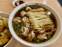 虾籽饺面-蒋家桥饺面店(东关街店)