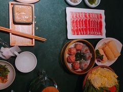 -青口季·港式打边炉(东影南路店桥华店)