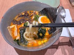地狱乌冬面-池奈·咖喱蛋包饭(熙地港店)