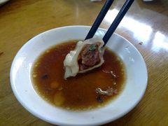 三鲜饺子-白记饺子馆多伦道店