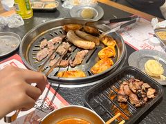 -炽城·烤肉名家(鸿达中央广场店)