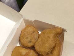 -麦当劳(南京水西门大街店)