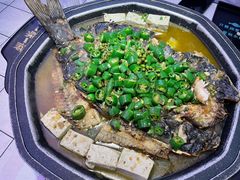 翡翠青花椒烤鱼-一味一诚•鲜嫩烤鱼(昌发展万科广场店)