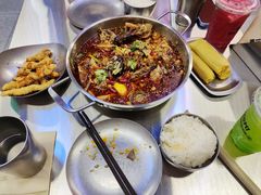 -蓉三少冒烤鸭·四川小吃集(北京首店)