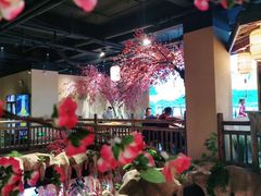 大堂-寻钵记民菜馆·正宗常德钵子菜(滨湖路店)