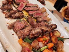 战斧牛排-BONAZZA 意大利餐厅