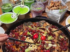 -老板恋上鱼(恒隆广场店)