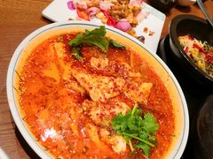 酸汤鱼片-云海肴·汽锅鸡·云南菜(领展购物广场·中关村店)