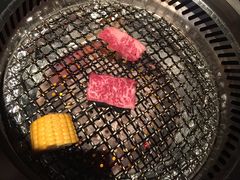 -松阪牛焼肉M(法善寺横丁店)