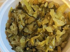 酸菜-狮头牌卤味研究所·卤味饭(花城汇南区店)