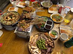 -李不管把把烧(火车南站店)