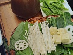 -潮汕美牛肉丸火锅店(天宁寺店)