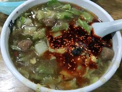 肉丸胡辣汤-邢老三肉丸糊辣汤(西安总店)