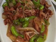 炒大肠-老太婆饭店(新富路店)