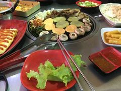 -杀猪天·韩国烤肉(总店)