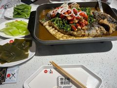 -鱼酷活鱼烤鱼(北美店)