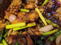 -渔家风味·鲅鱼水饺·央视展播·海鲜天津菜(开发区店)