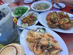 -大茄来海鲜餐厅(亚洲城分行)