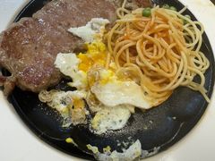 -豪客来牛排(中华城店)