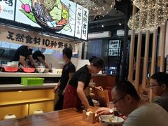大堂-云味馆·云南菜·云南米线(景田店)
