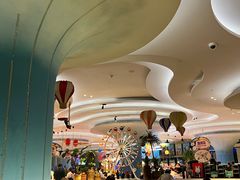 -帝企鹅自助餐厅•儿童岛•真企鹅(长隆企鹅酒店)