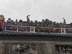 -陈家祠堂-游客中心