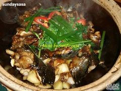 鱼头煲-拿福食府(广大路店)