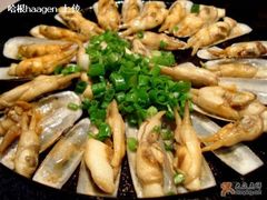 铁板蛏子-外婆家(杭州马塍店·杭帮菜名店)