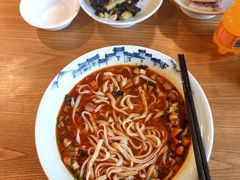 -难忘的面(五矿君澜酒店)