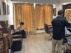 -潮流町·男士烫染发型定制