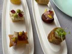 -广州花园酒店-凌璇阁360度高空海鲜自助餐CAROUSEL