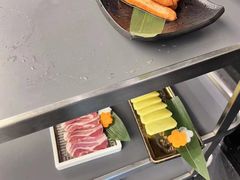 -海棠68环球美食街海鲜档口