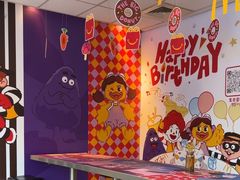 -麦当劳(曲阳店)